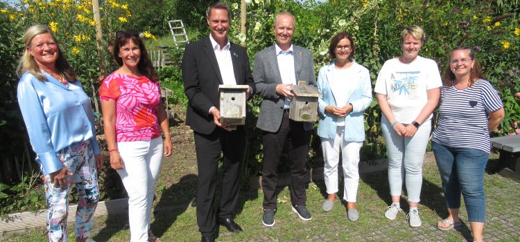 Landrat und Bürgermeister kaufen Eigenheim auf Langeoog