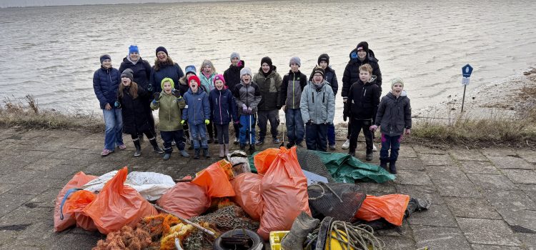 Müllsammeln fürs Wattenmeer Müllsammeln fürs Wattenmeer