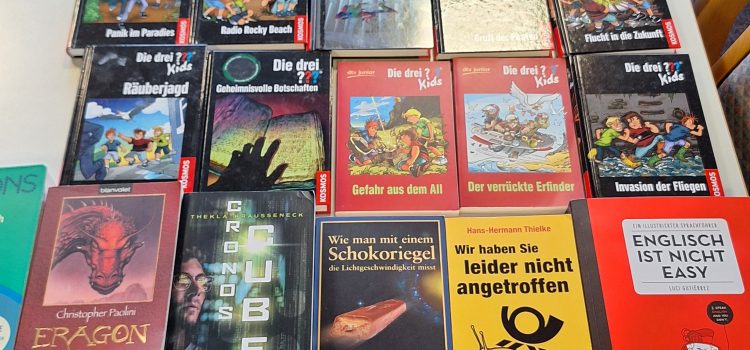 Bücherspende Bücherspende