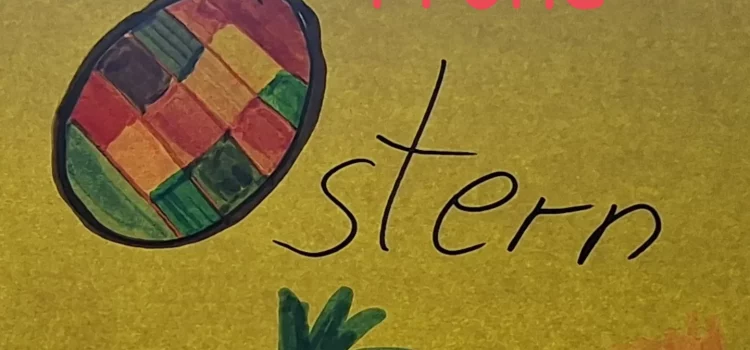 Kreative Ostern!